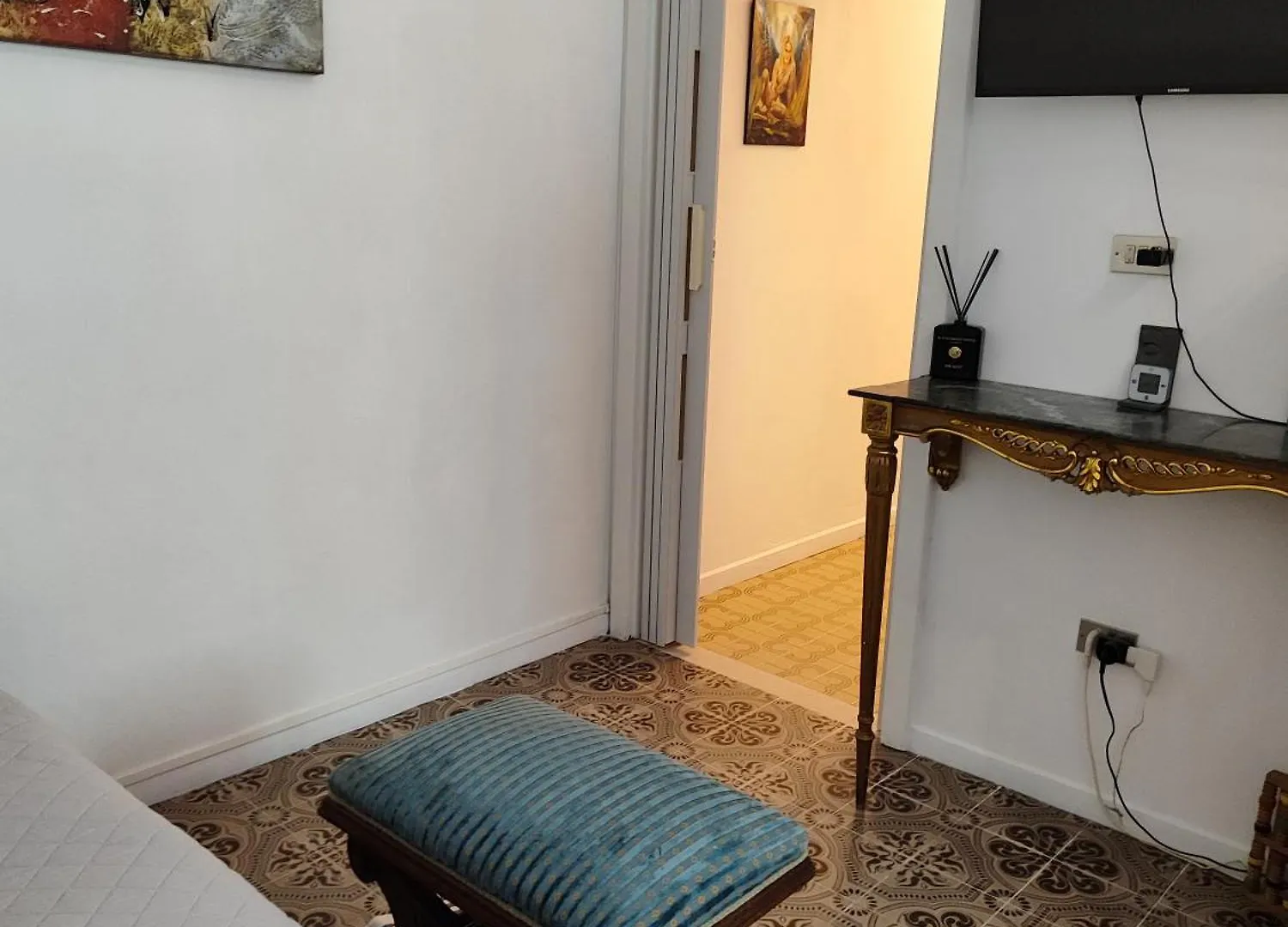 Guest House Apartment 贝拉里亚-伊贾马里纳 意大利