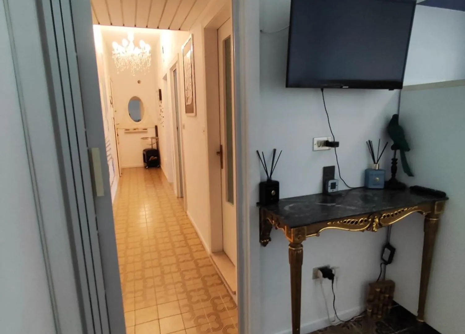 住宿加早餐酒店 Guest House Apartment 贝拉里亚-伊贾马里纳 意大利